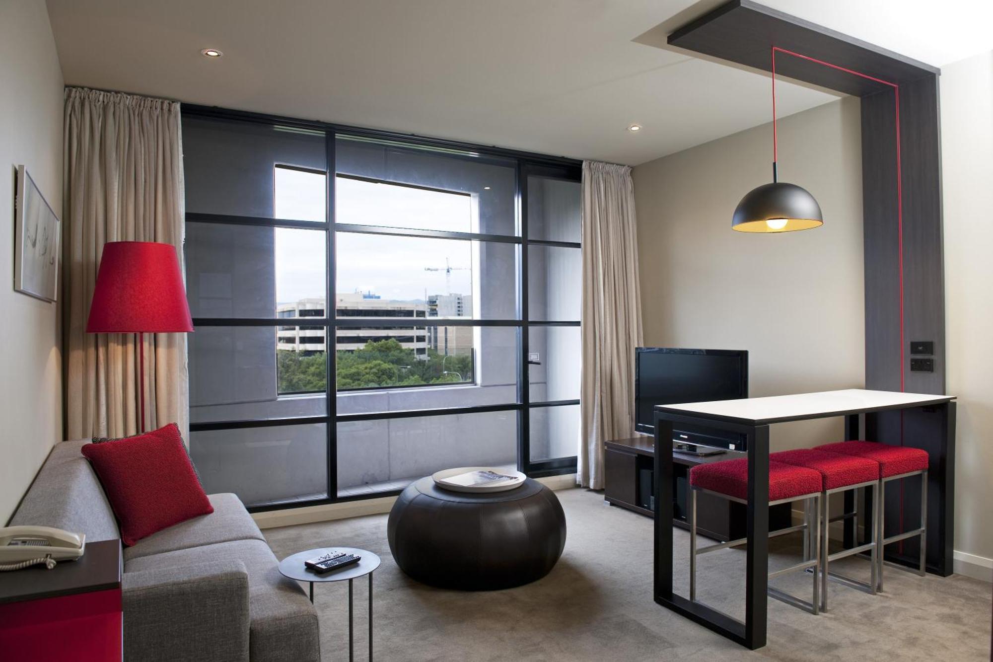 Suite met 1 Slaapkamer