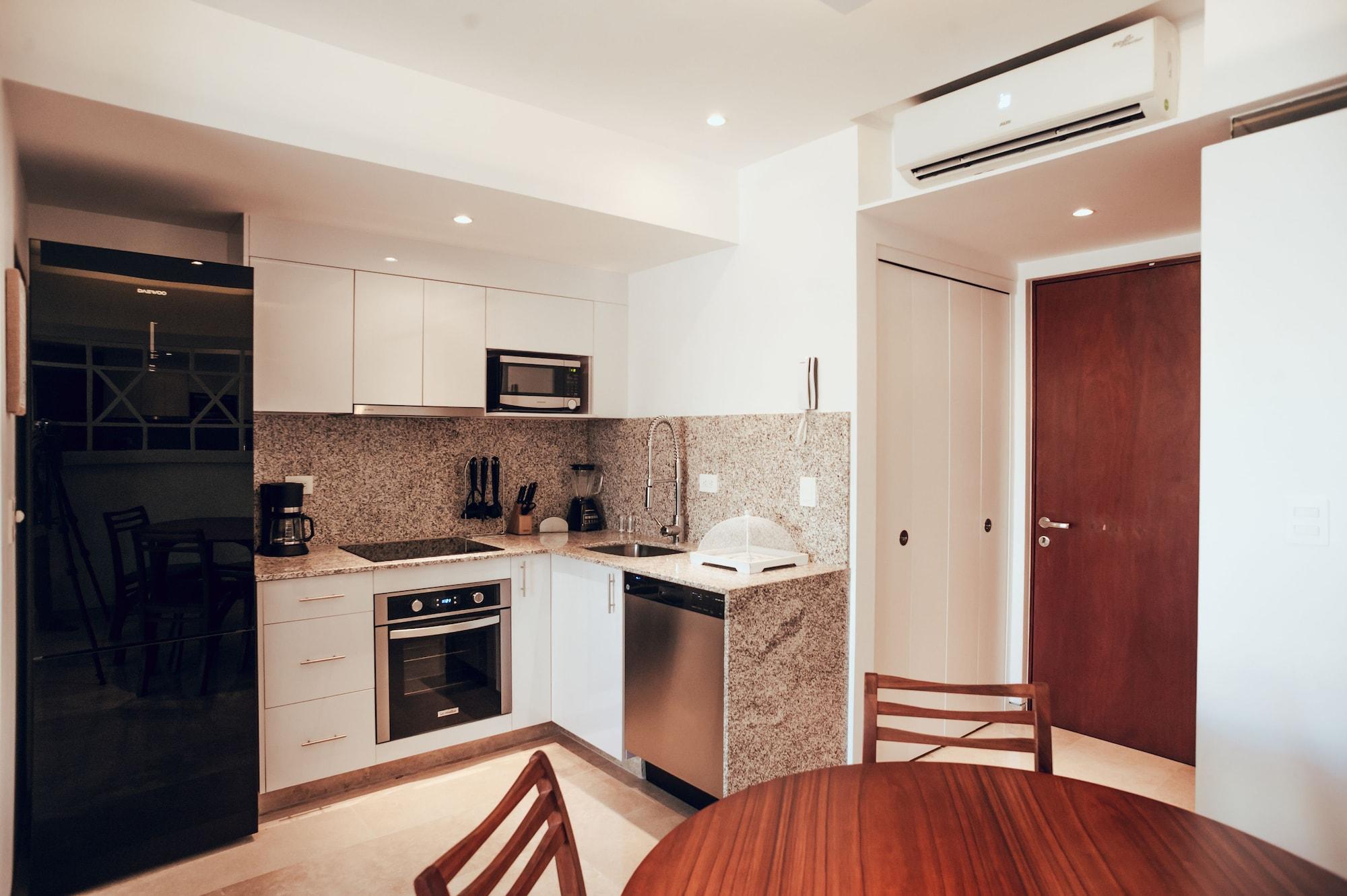 Suite mit 1 Schlafzimmer