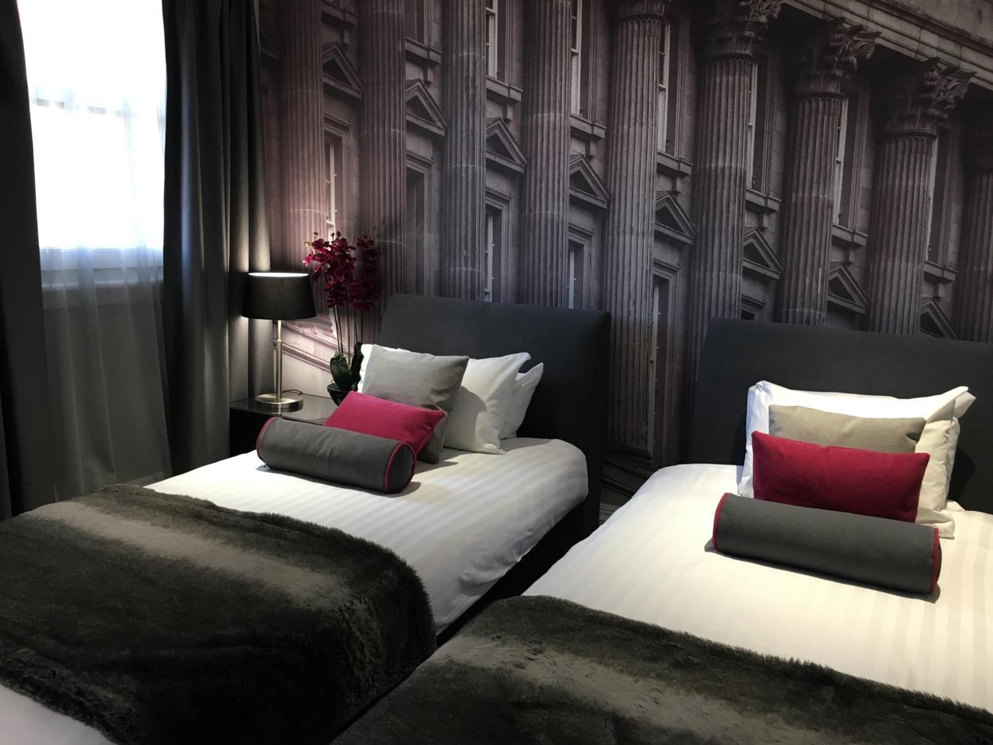 Standaard Kamer met 2 Bedden