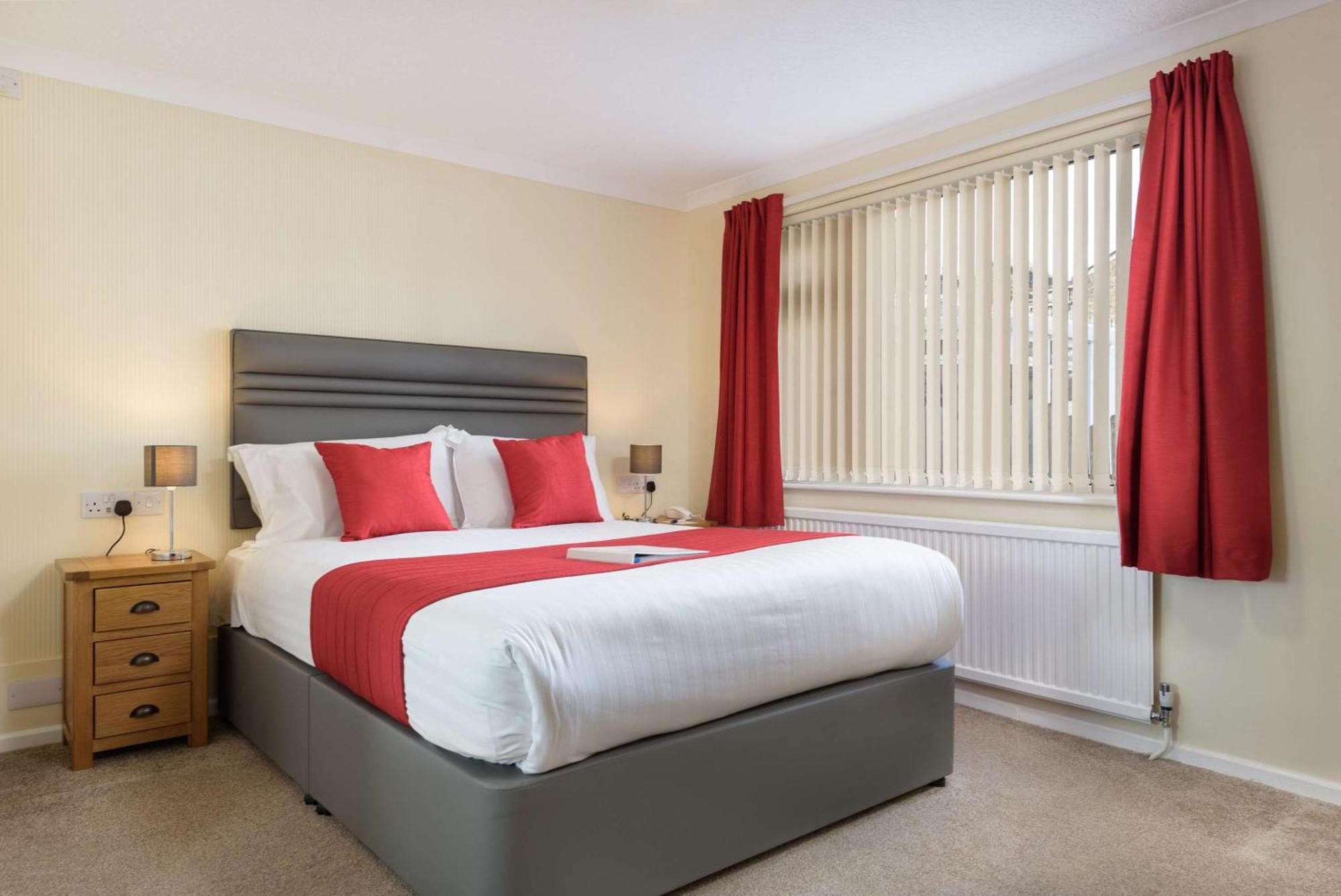 Standard Double Room Non-Smoking