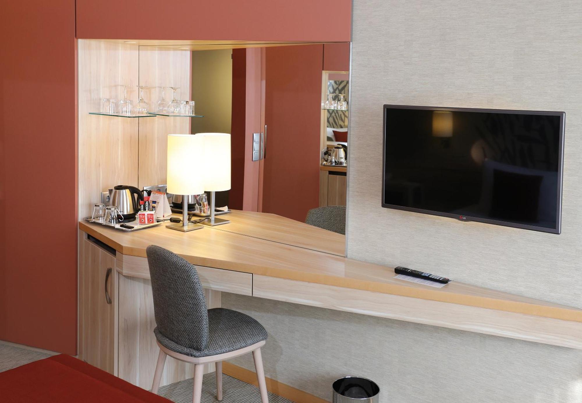 Superior Double Room Wellness Fitness Access