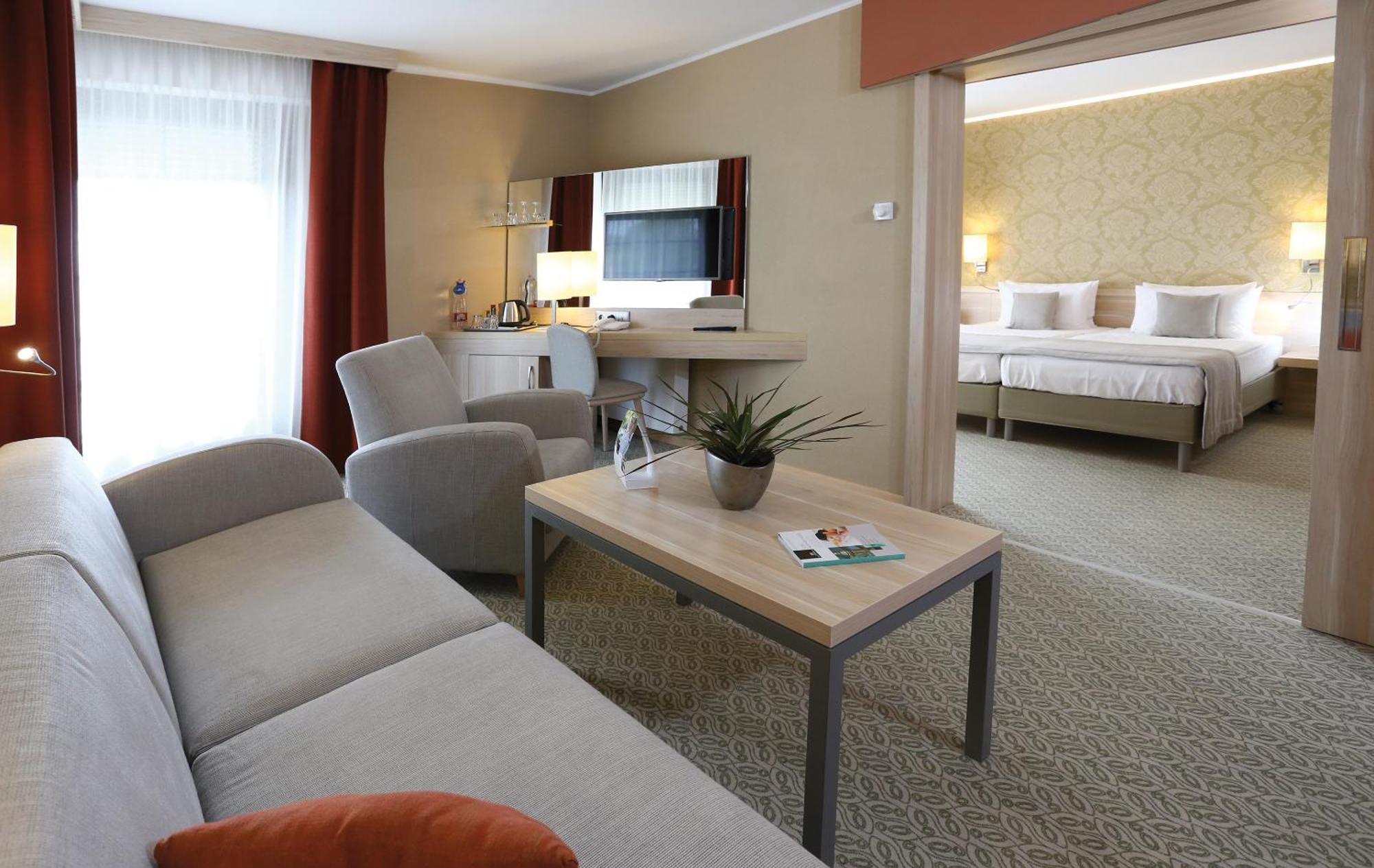 Superior Suite Wellness Fitness Access