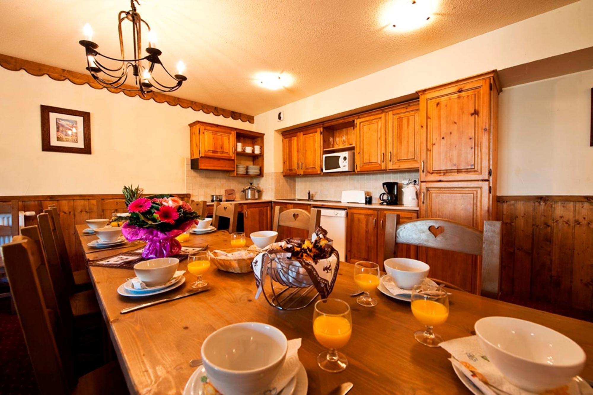 Apartamento (10-12 adultos)