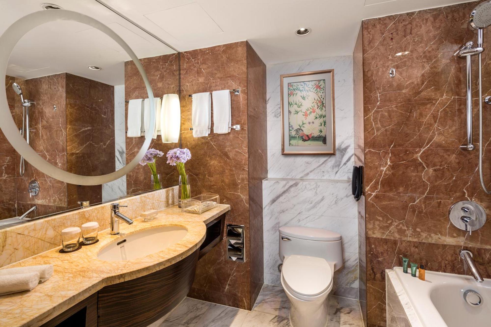 Deluxe met 2 Aparte Bedden