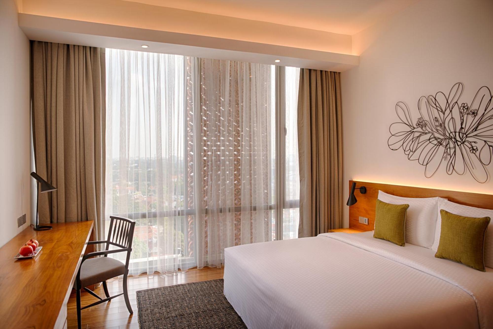 Deluxe Double Room - 10% off at Ward7, 57 and Virticle restaurants