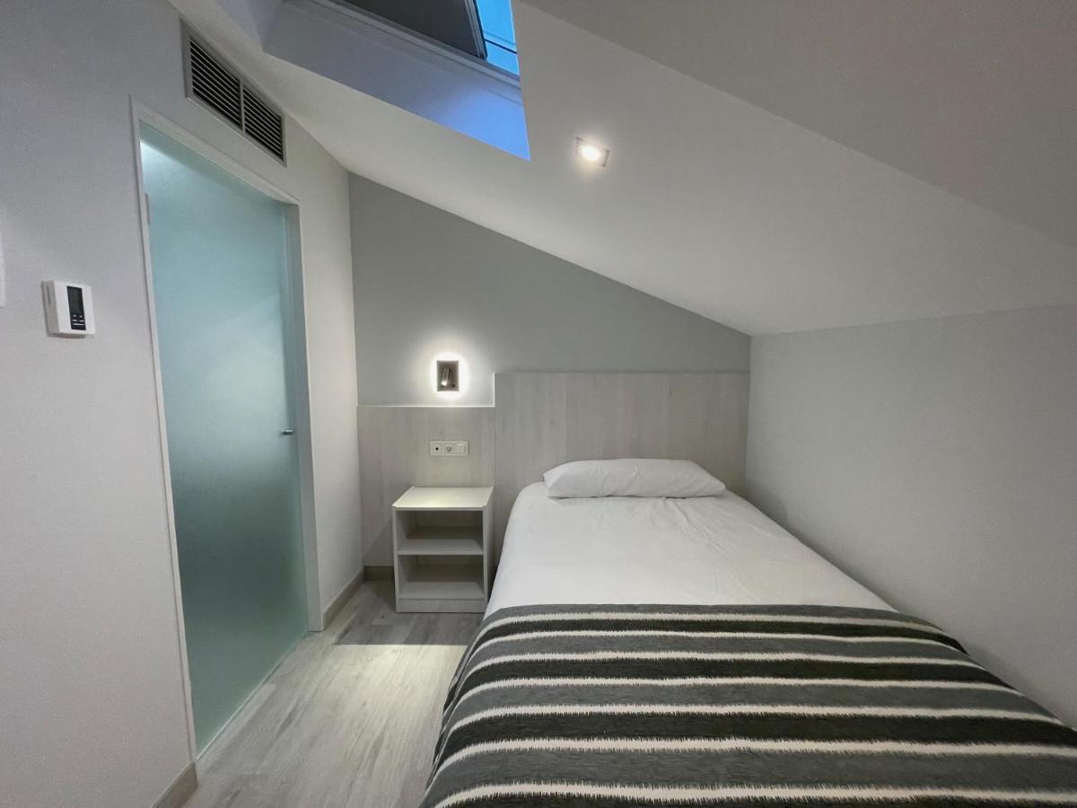 Habitación Individual Pequeña