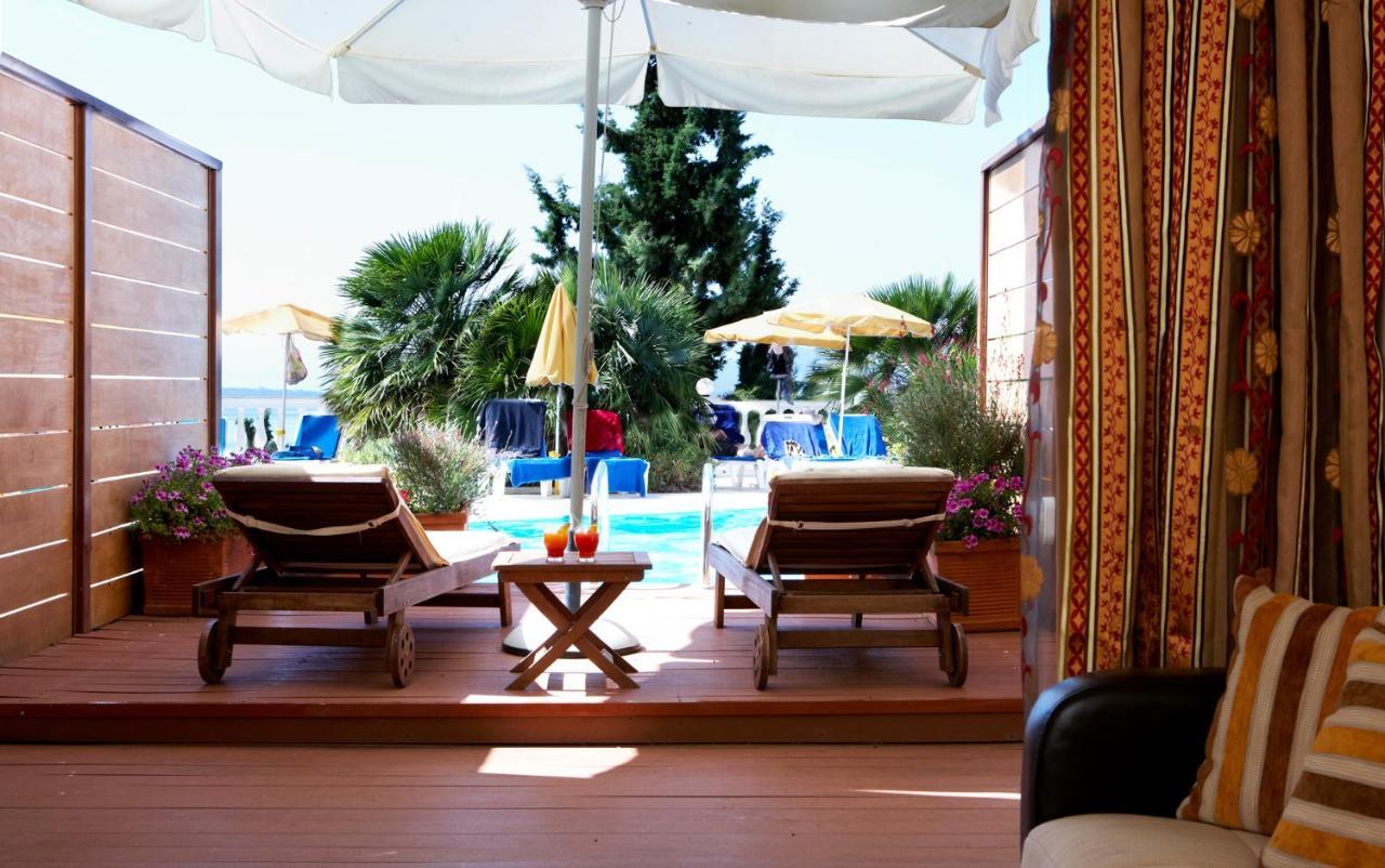 Junior Suite (2 Adulti + 1 Bambino)
