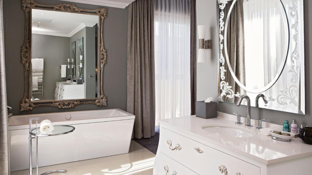 Junior Suite met Uitzicht op de Bergen