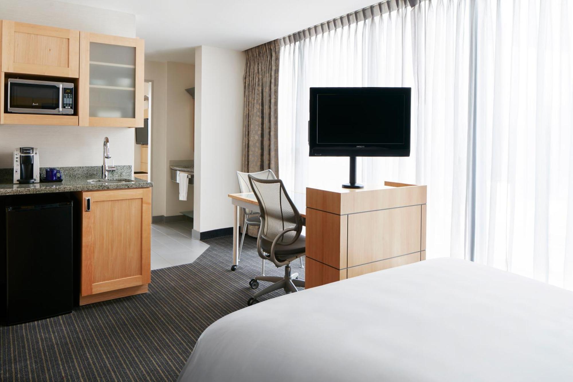 Suite mit 1 Schlafzimmer