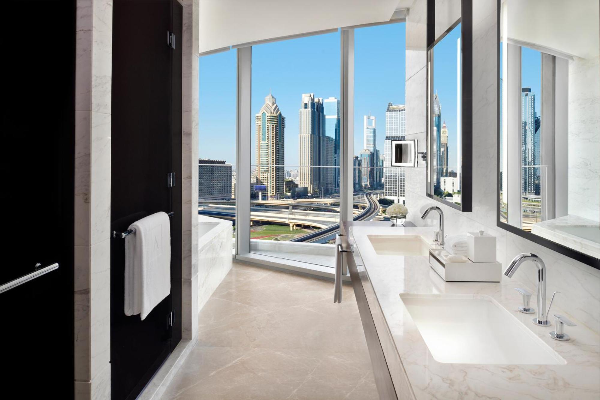 Junior Suite Exclusive Access to Level 54 Infinity Pool