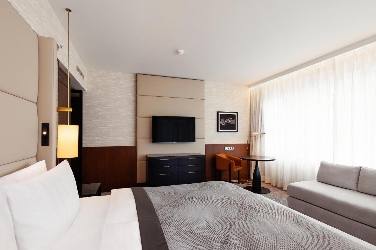 Habitación premium extragrande - Acceso al salón privado