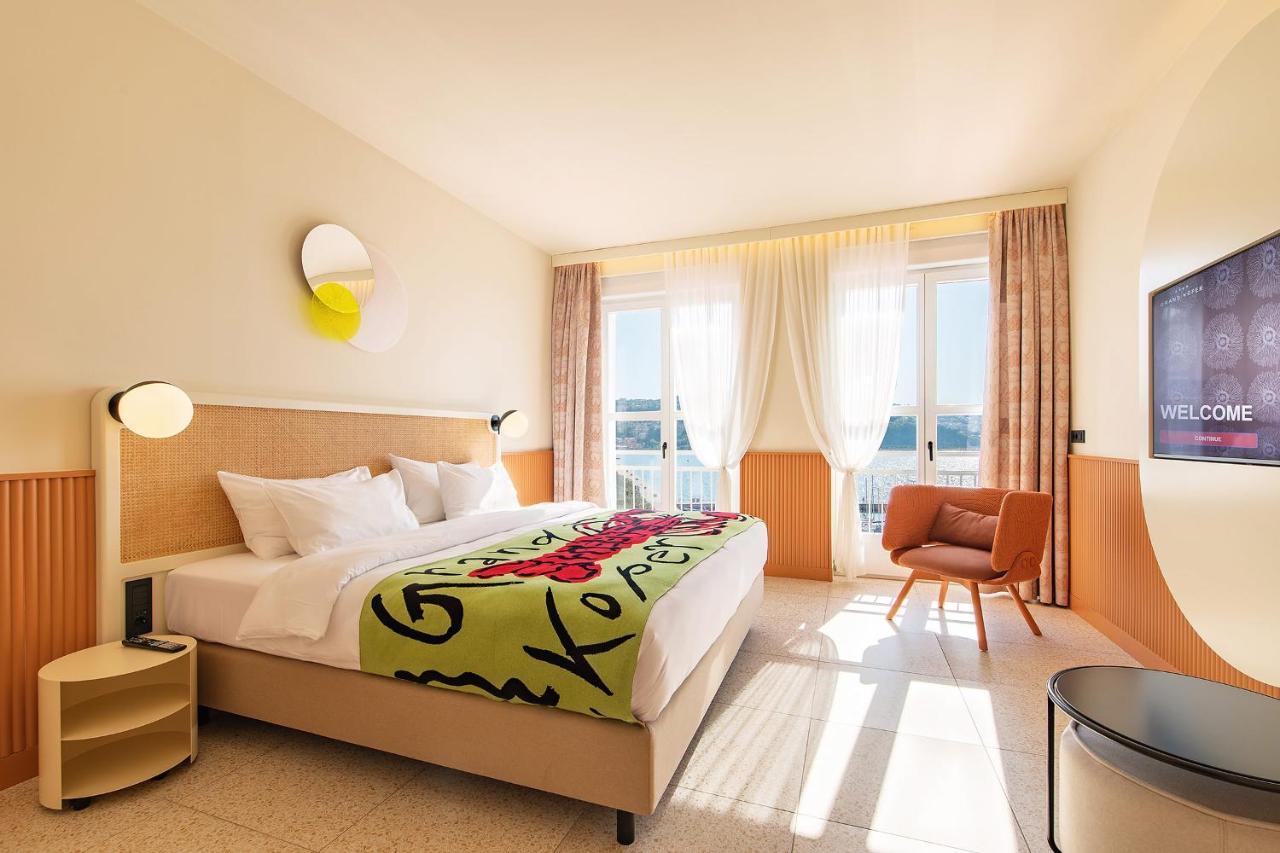 Superior Double Room Sea View