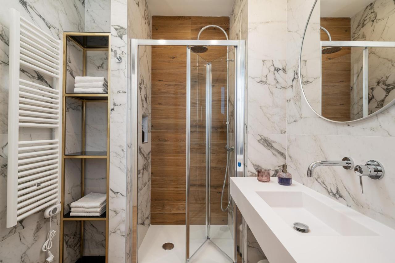 Camera Quadrupla con Bagno Privato