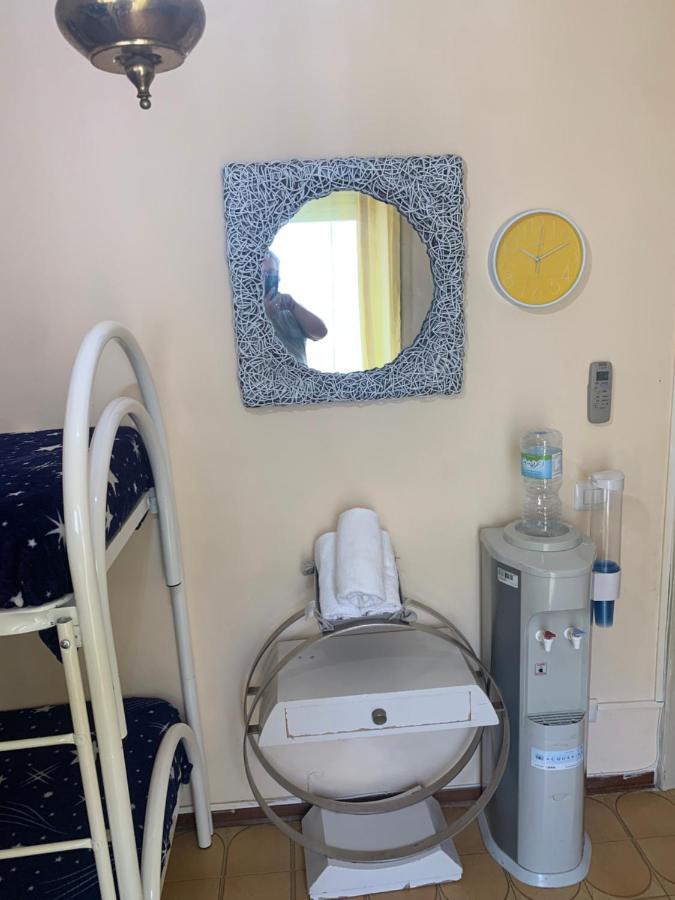 Camera Quadrupla con Bagno in Comune
