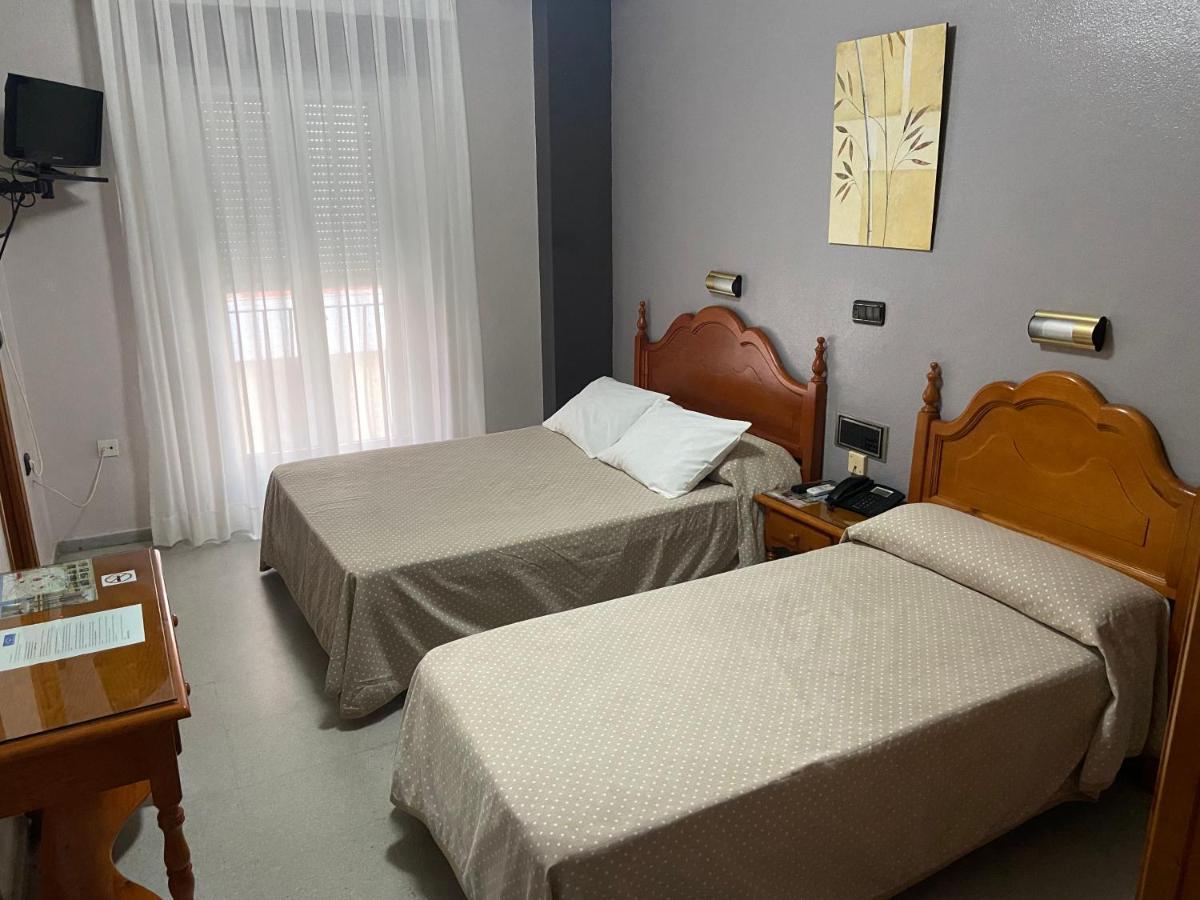 Habitación Triple con baño privado