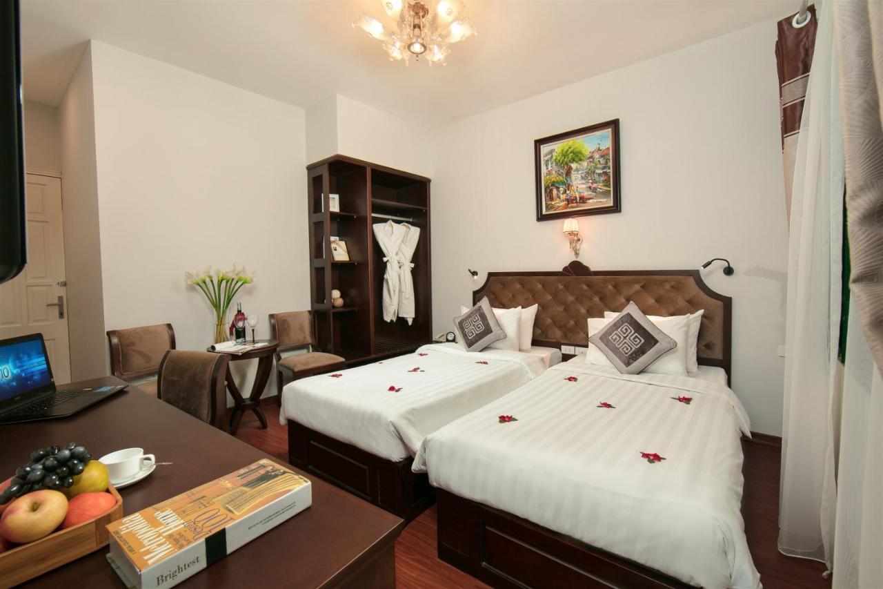 Deluxe Double or Twin Room