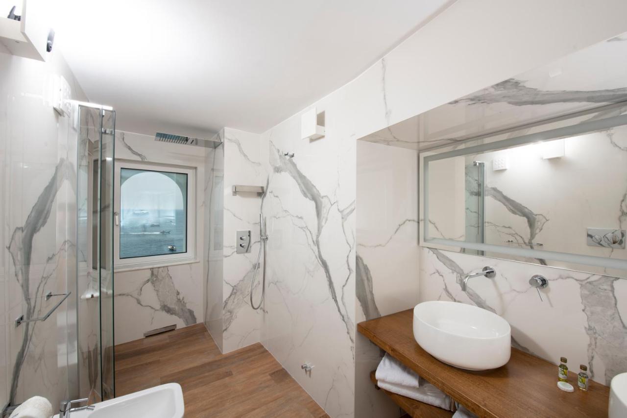 Deluxe Double Room Sea View