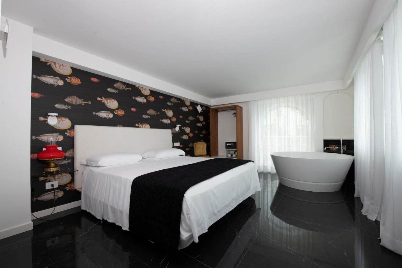 Deluxe Double Room Sea View