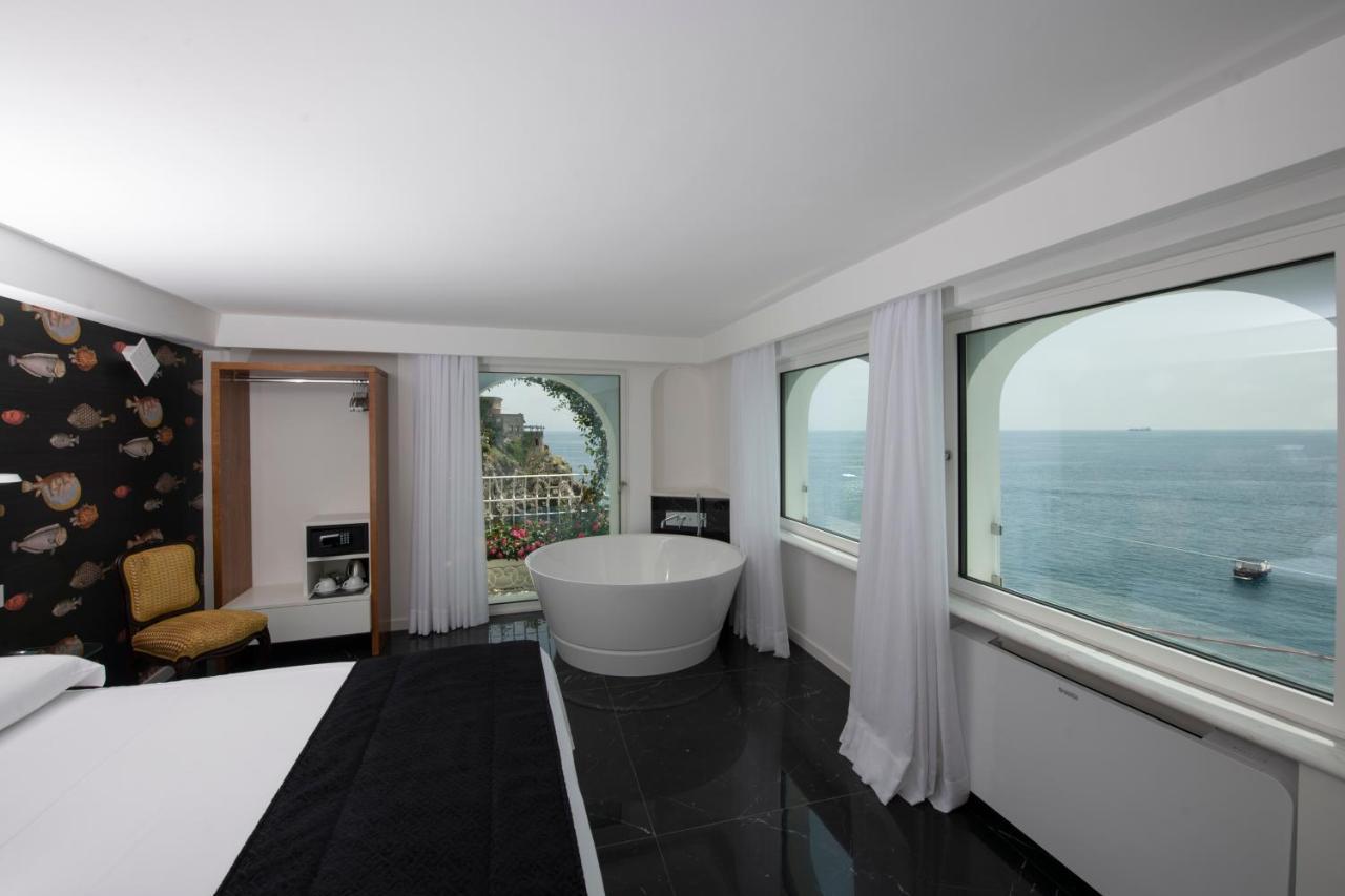 Deluxe Double Room Sea View