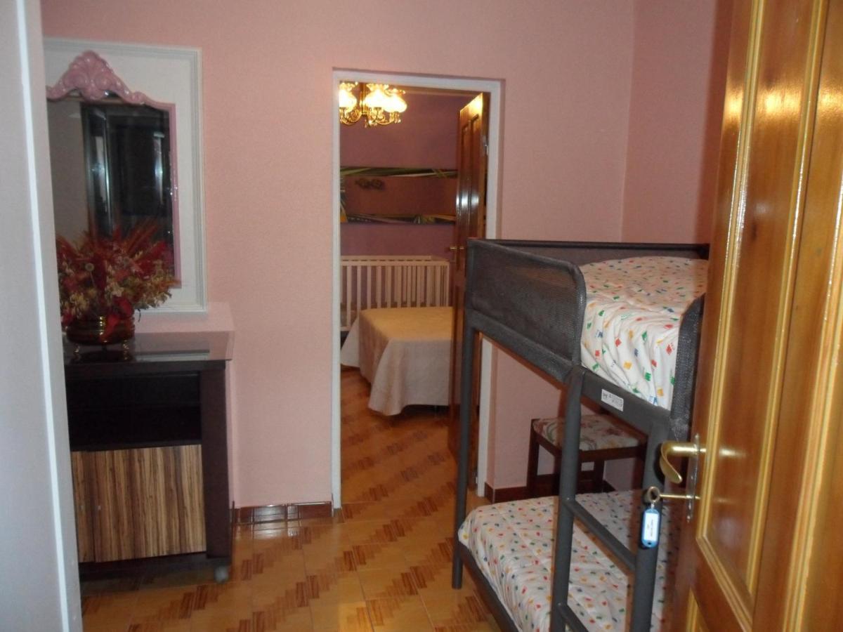 Habitación Familiar con baño