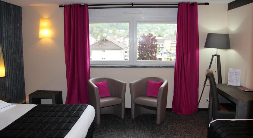 Chambre Triple
