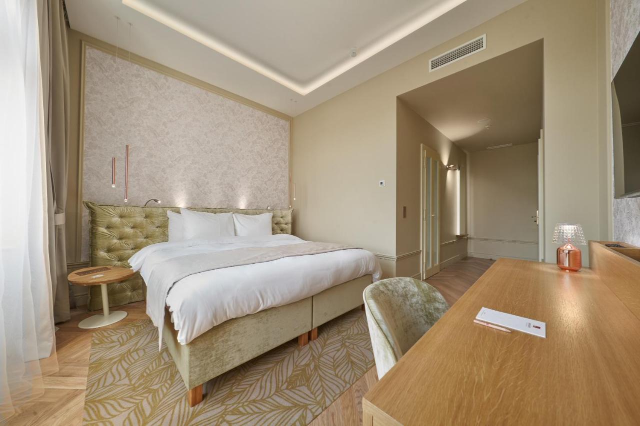 Habitación Doble Deluxe