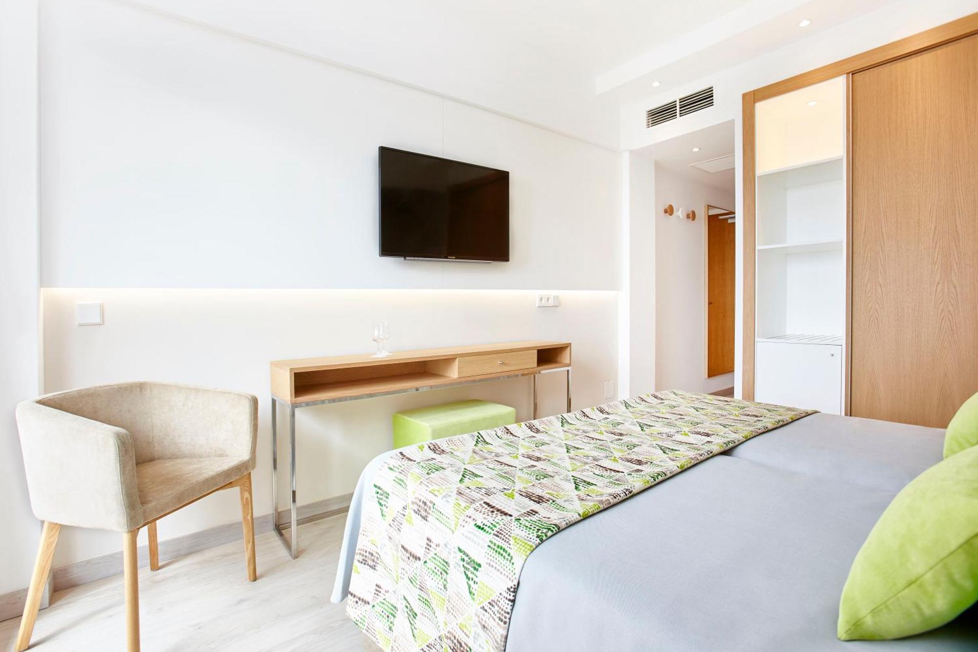 Habitación Doble Económica
