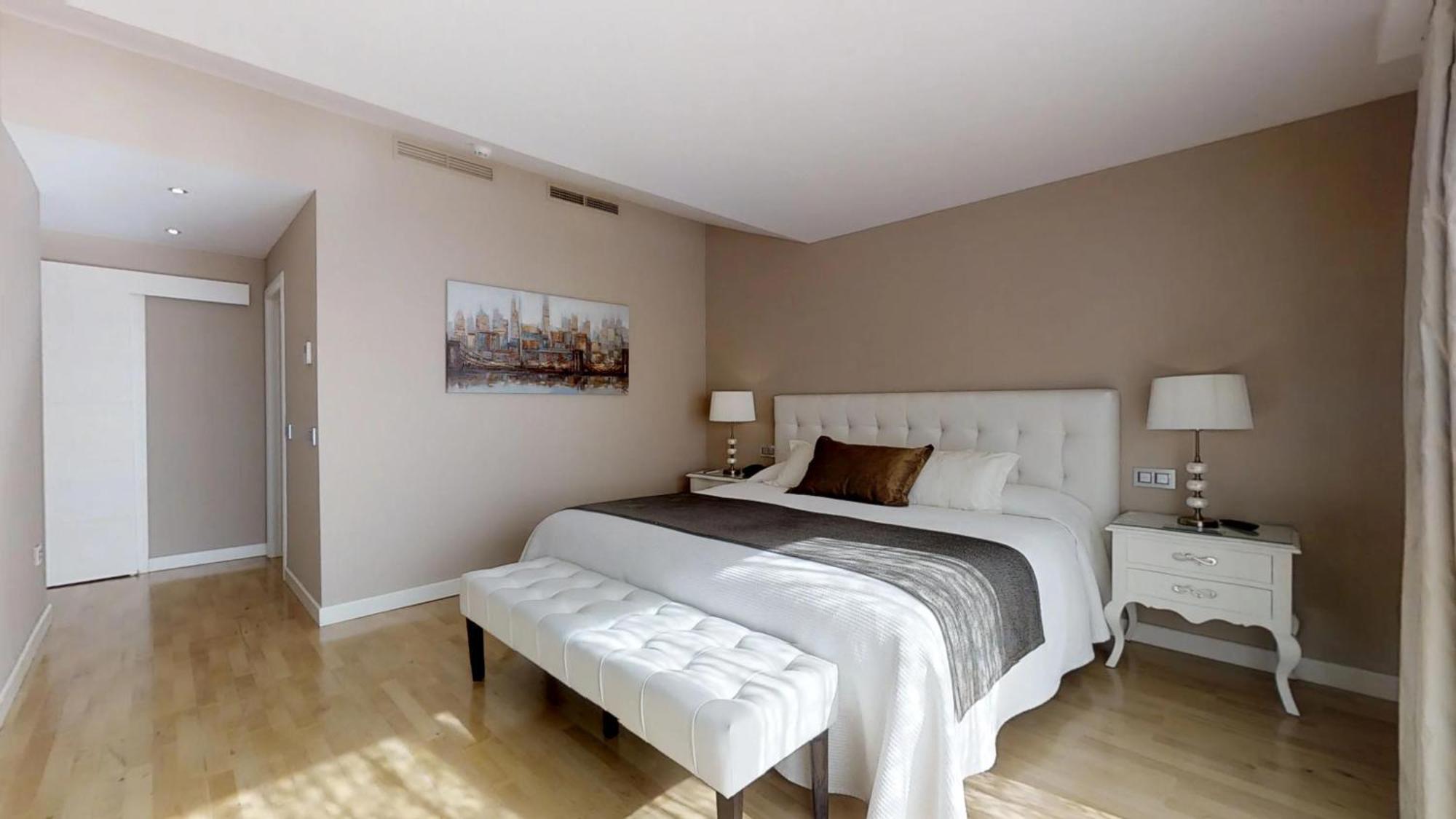 Panorama Penthouse für 4 Personen