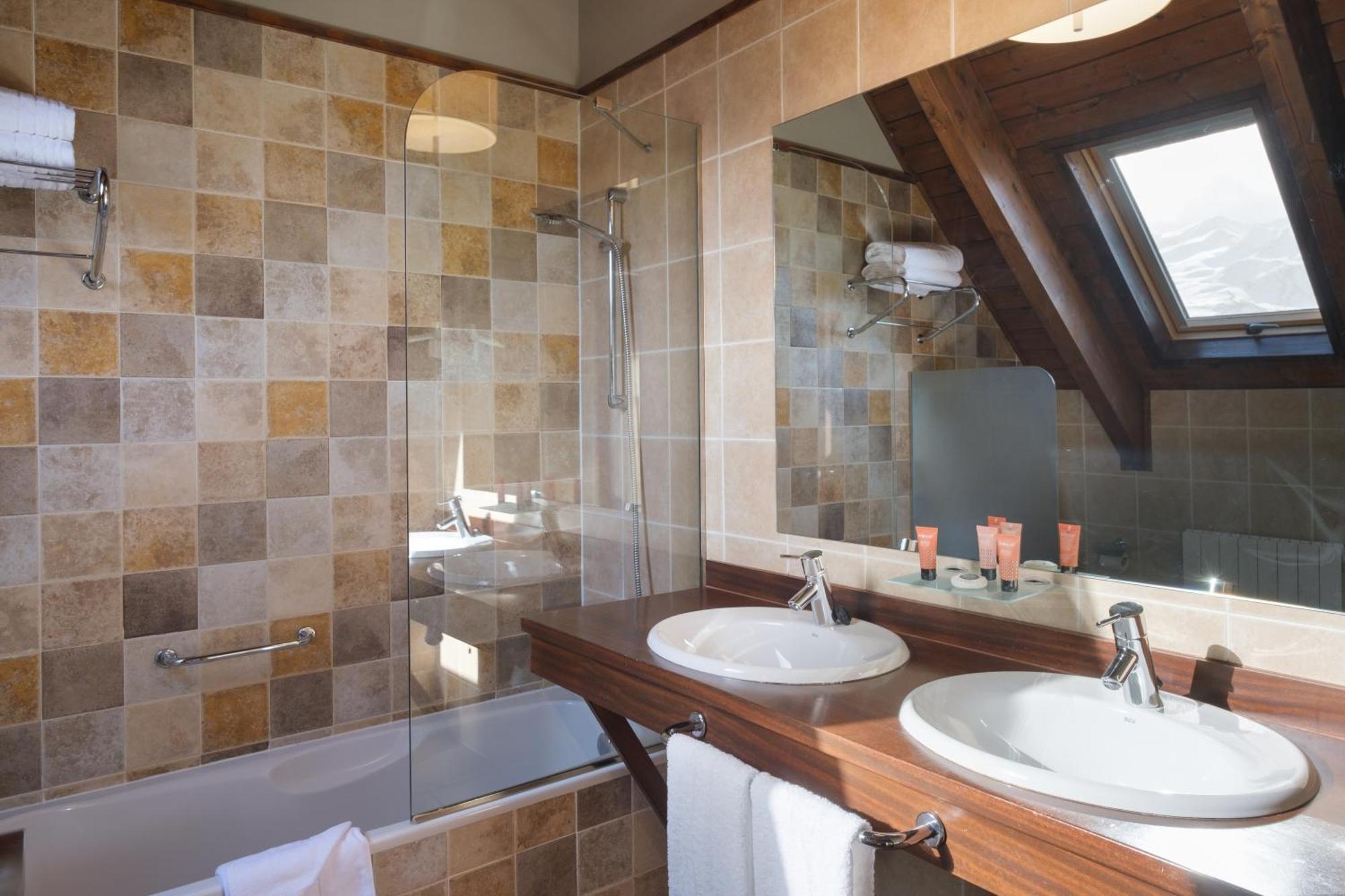 Habitación Triple Estándar