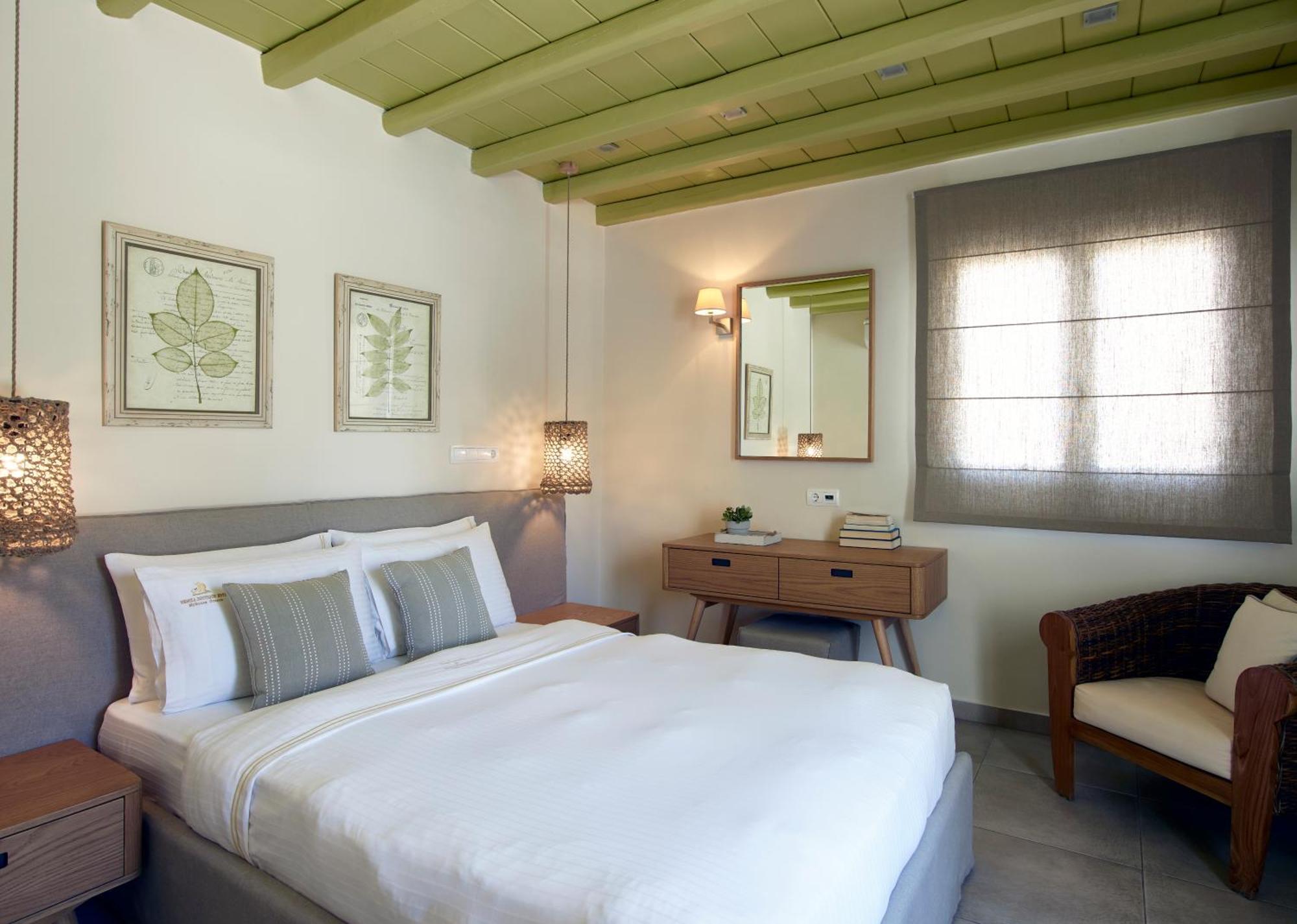 Habitación Doble con vistas al jardín