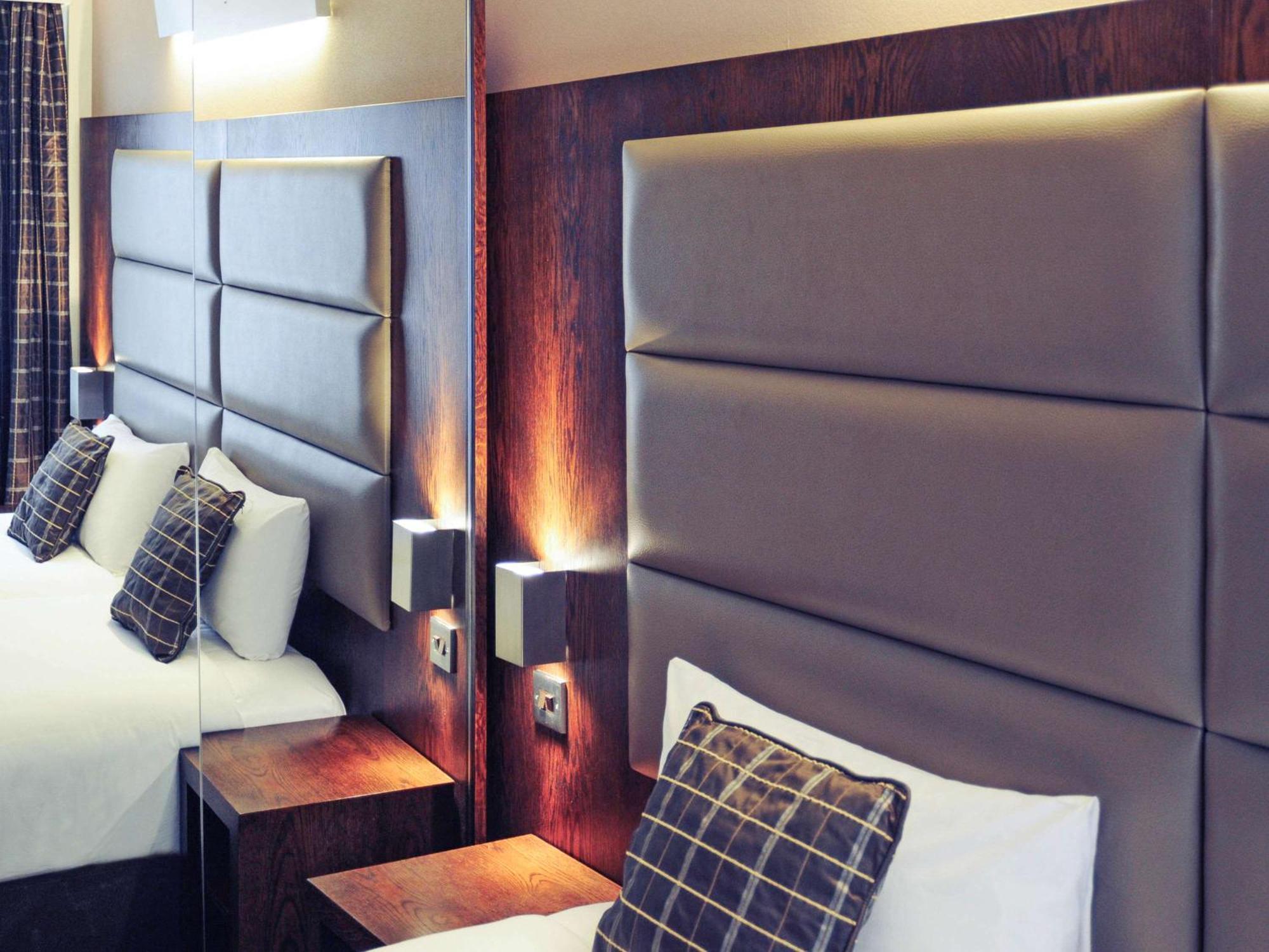 Habitación Executive con cama extragrande