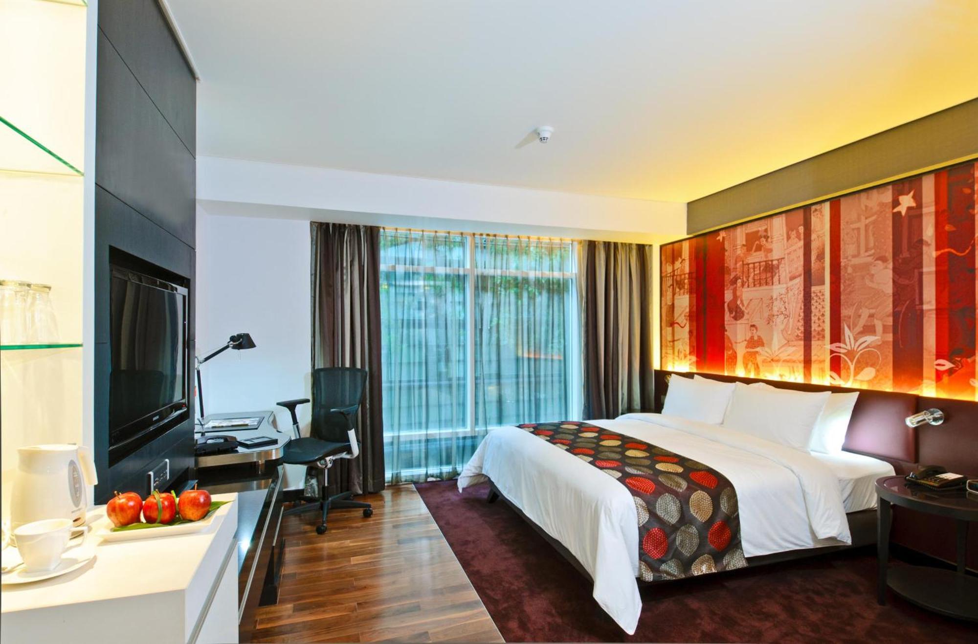 Deluxe Room City View