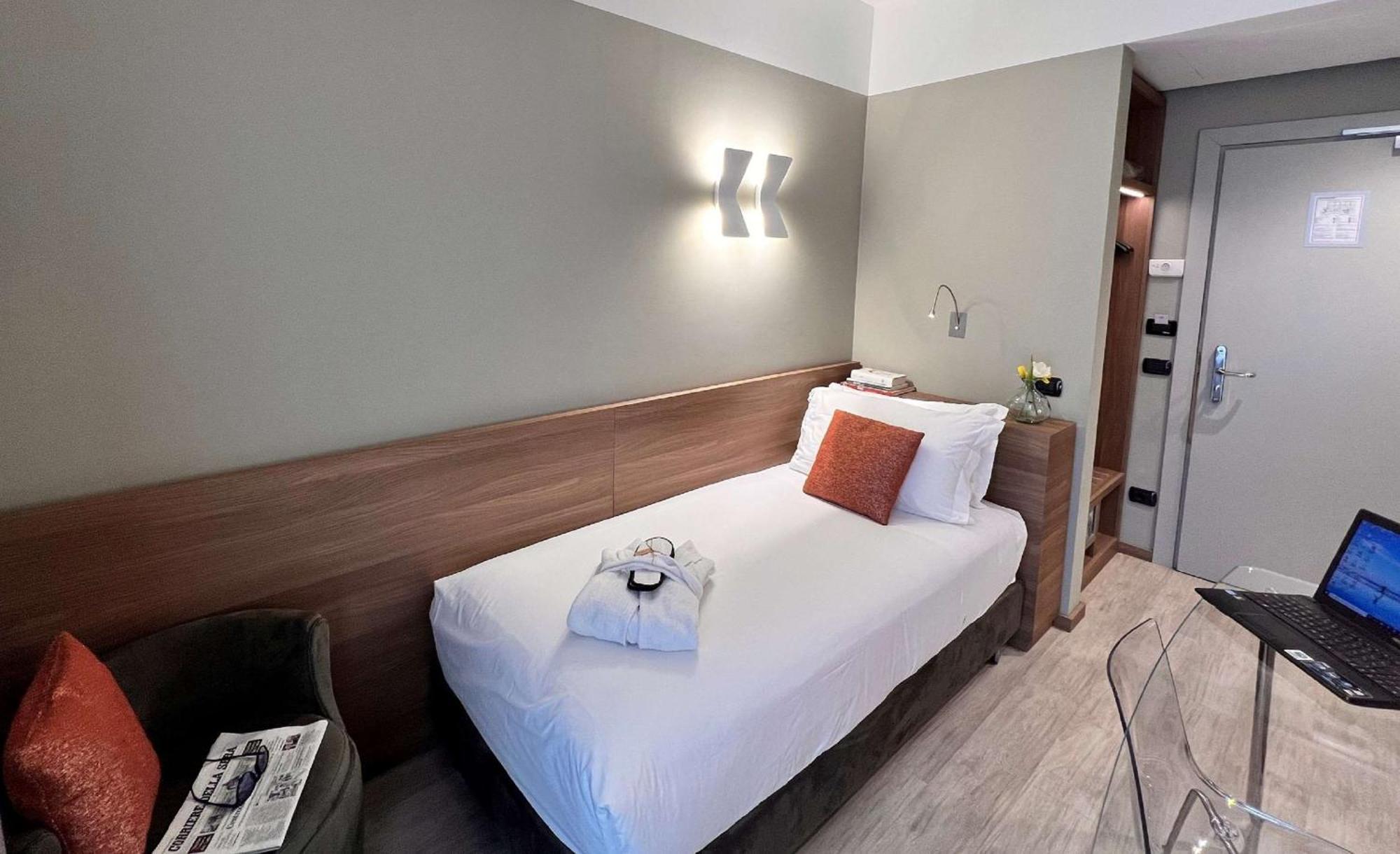 Comfort Single Room