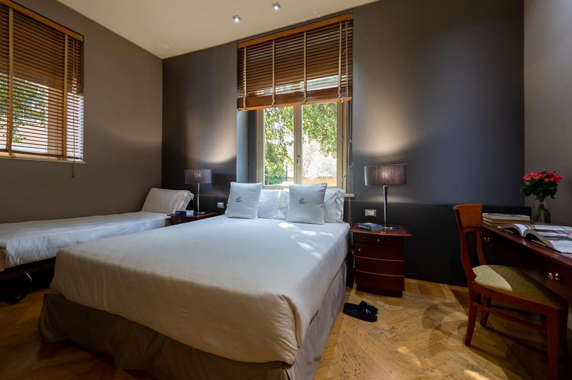 Quarto Triplo Comfort