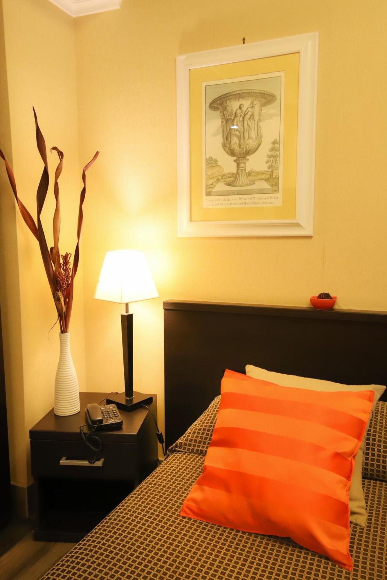 Double or Twin Room Extra Bed