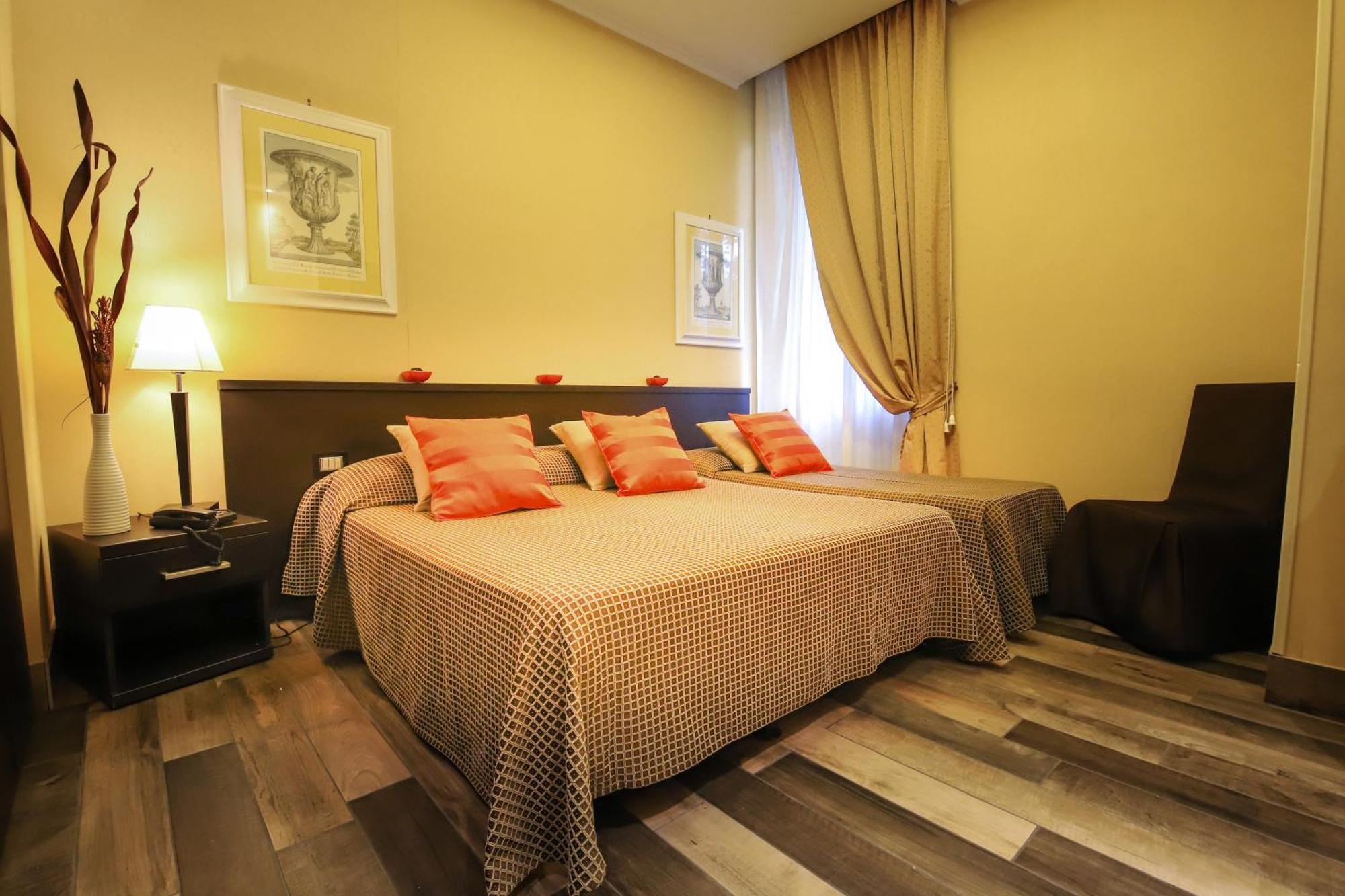Double or Twin Room Extra Bed