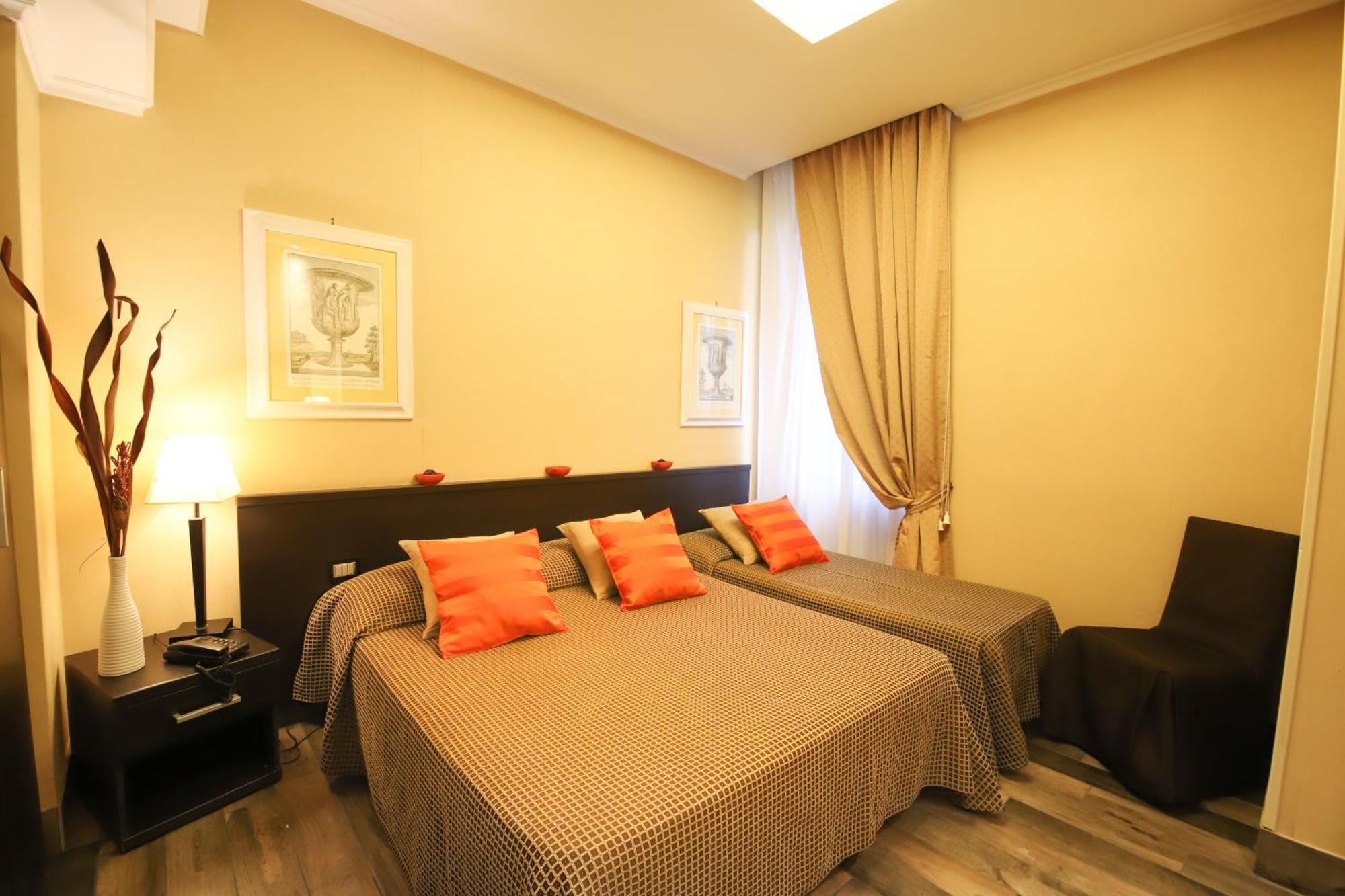 Double or Twin Room Extra Bed