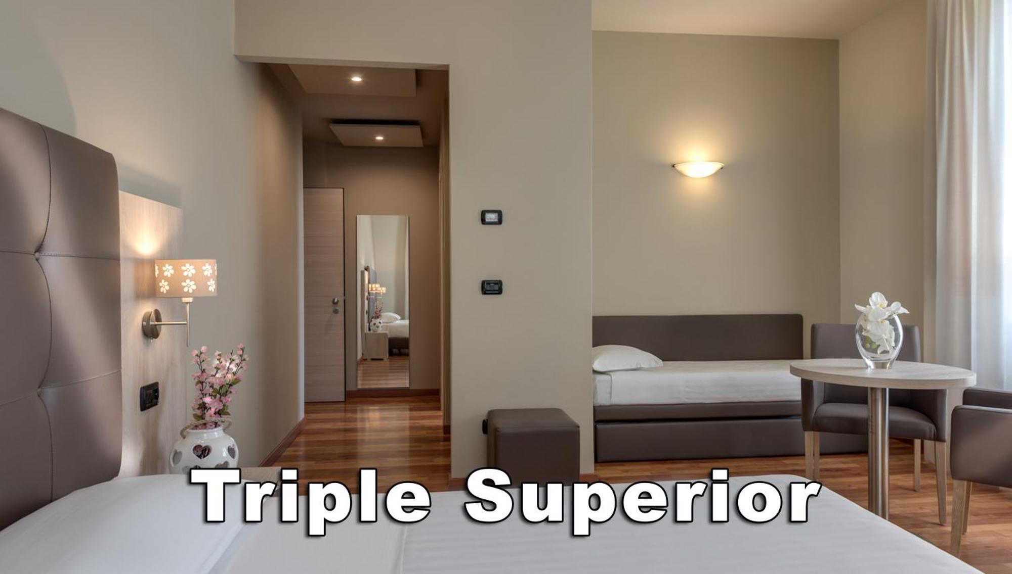 Superior Double Room Balcony