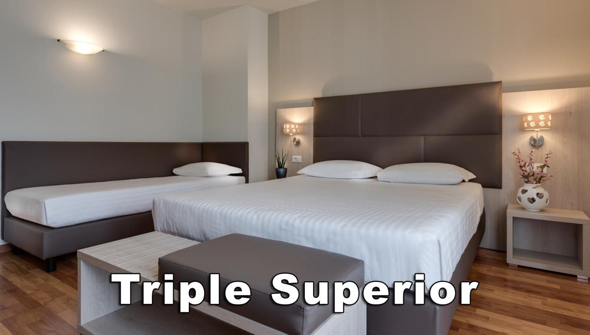 Superior Double Room Balcony