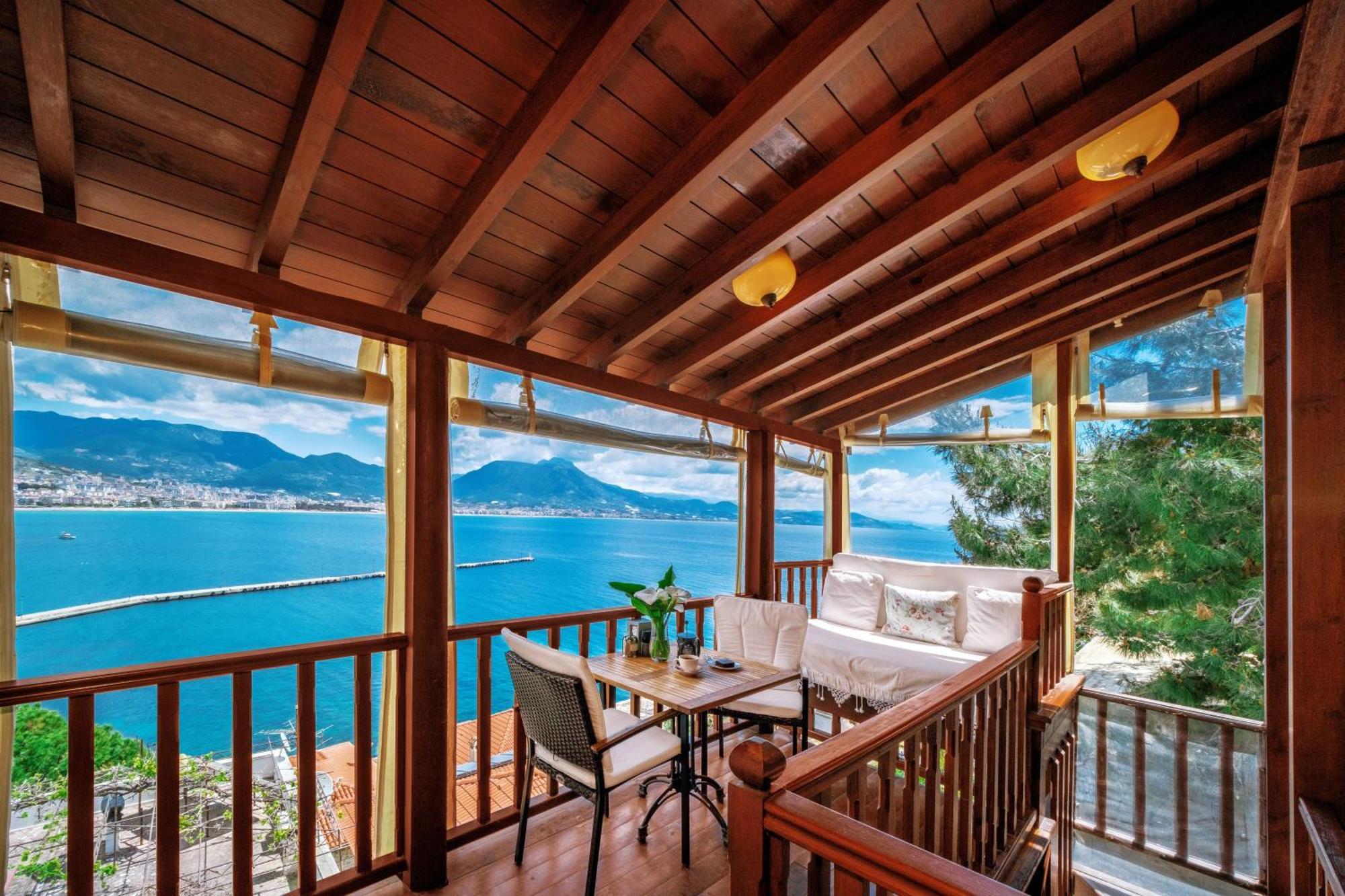 Superior Room Sea View