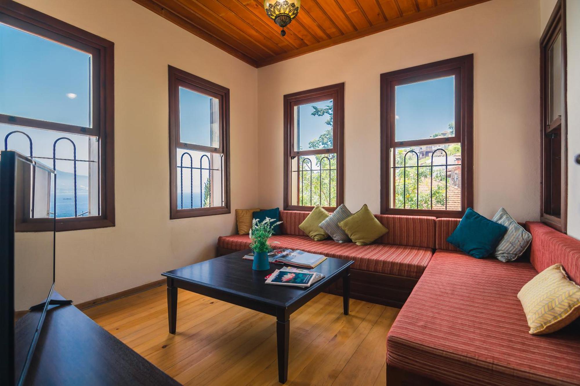 Deluxe Villa