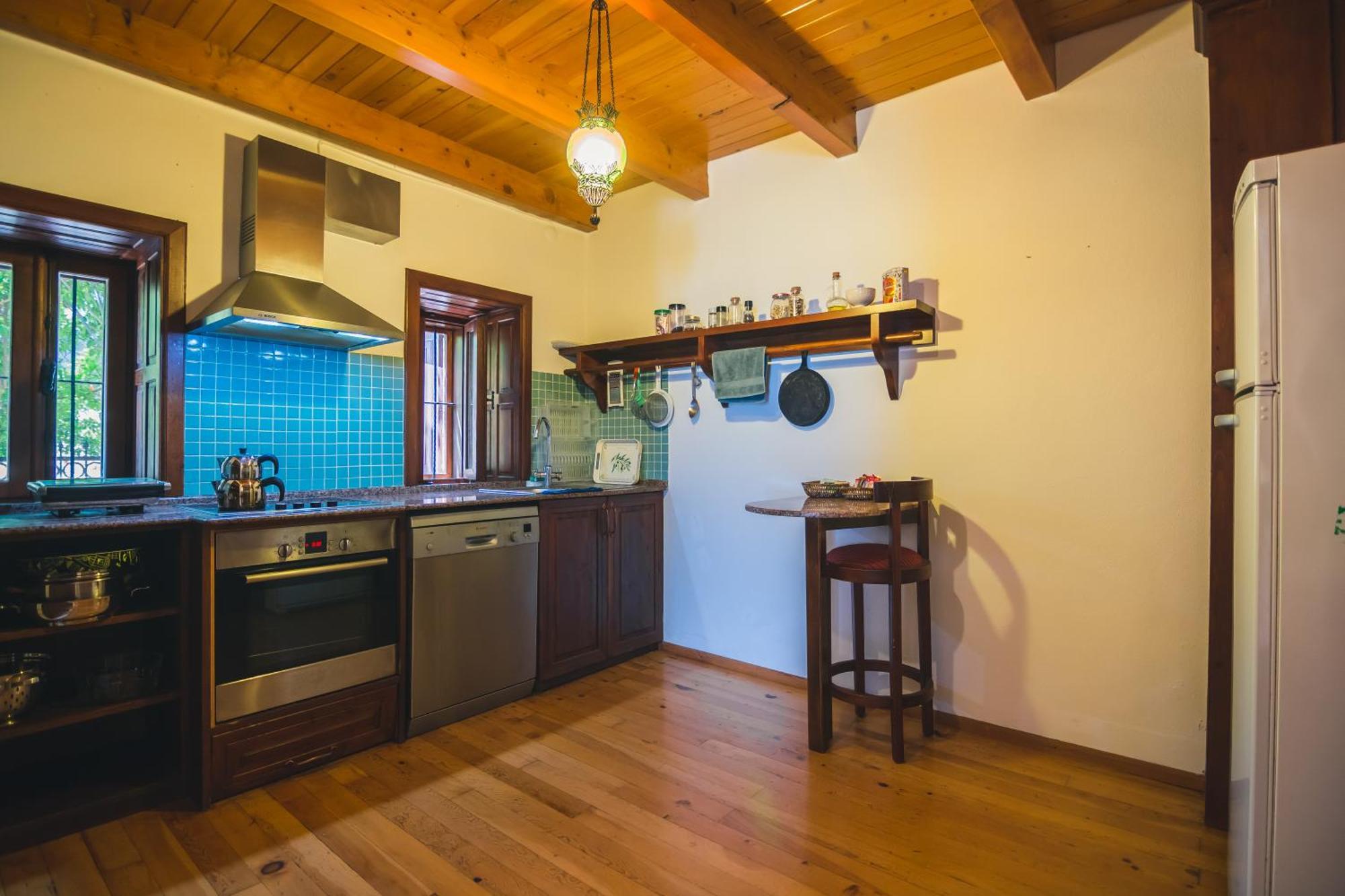 Deluxe Villa