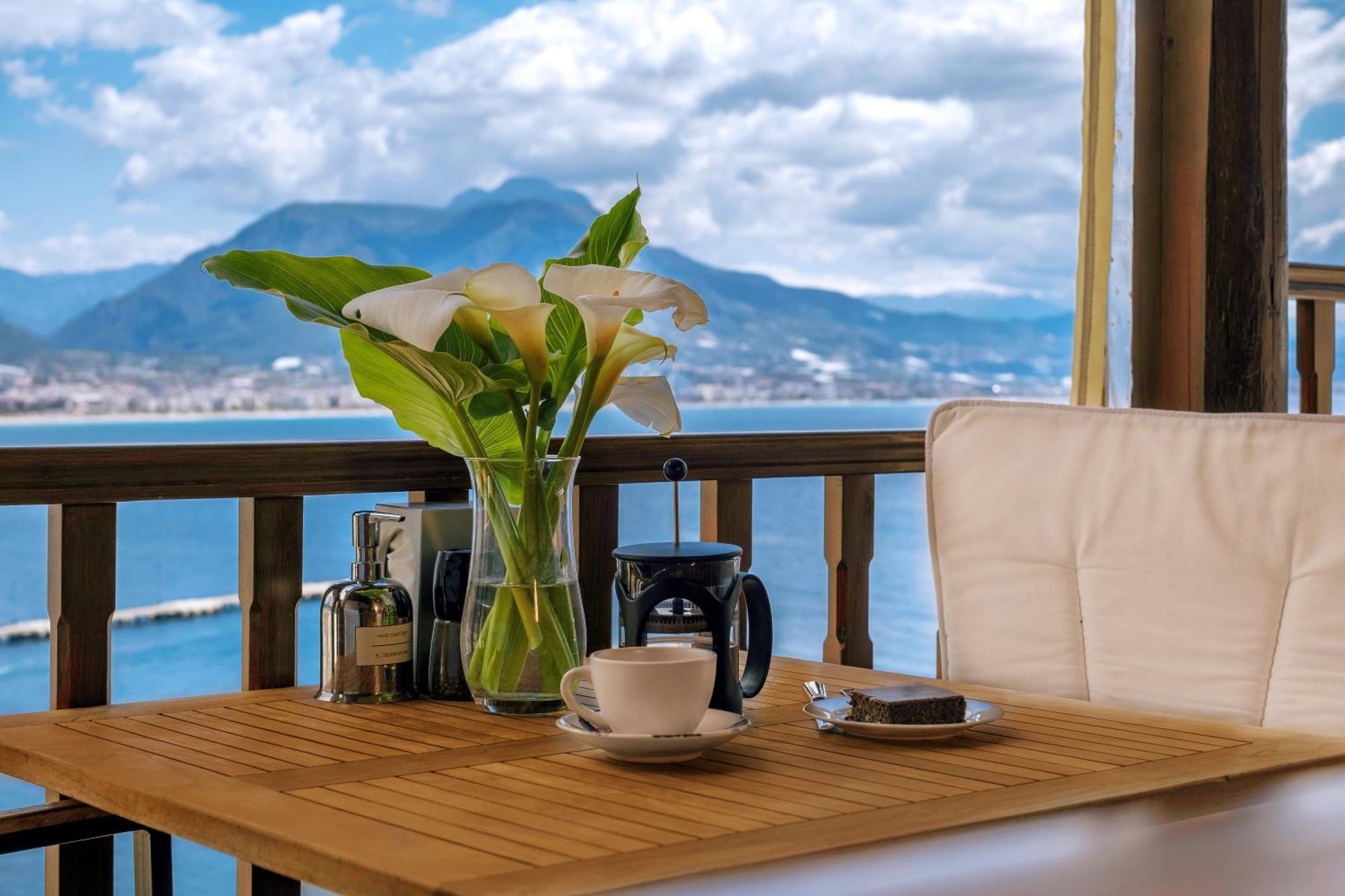 Suite Sea View