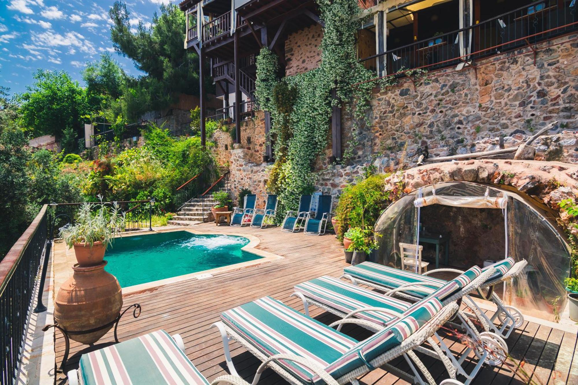 Deluxe Villa