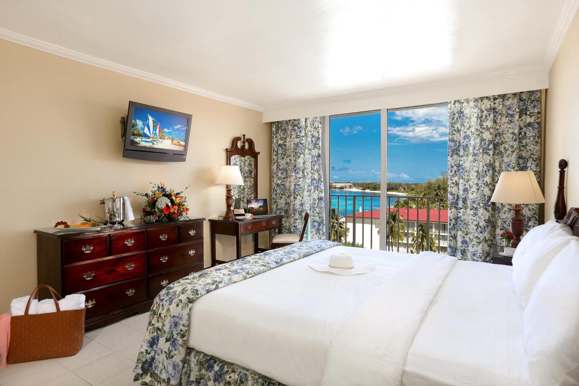 Quarto Deluxe com Vista para o Mar