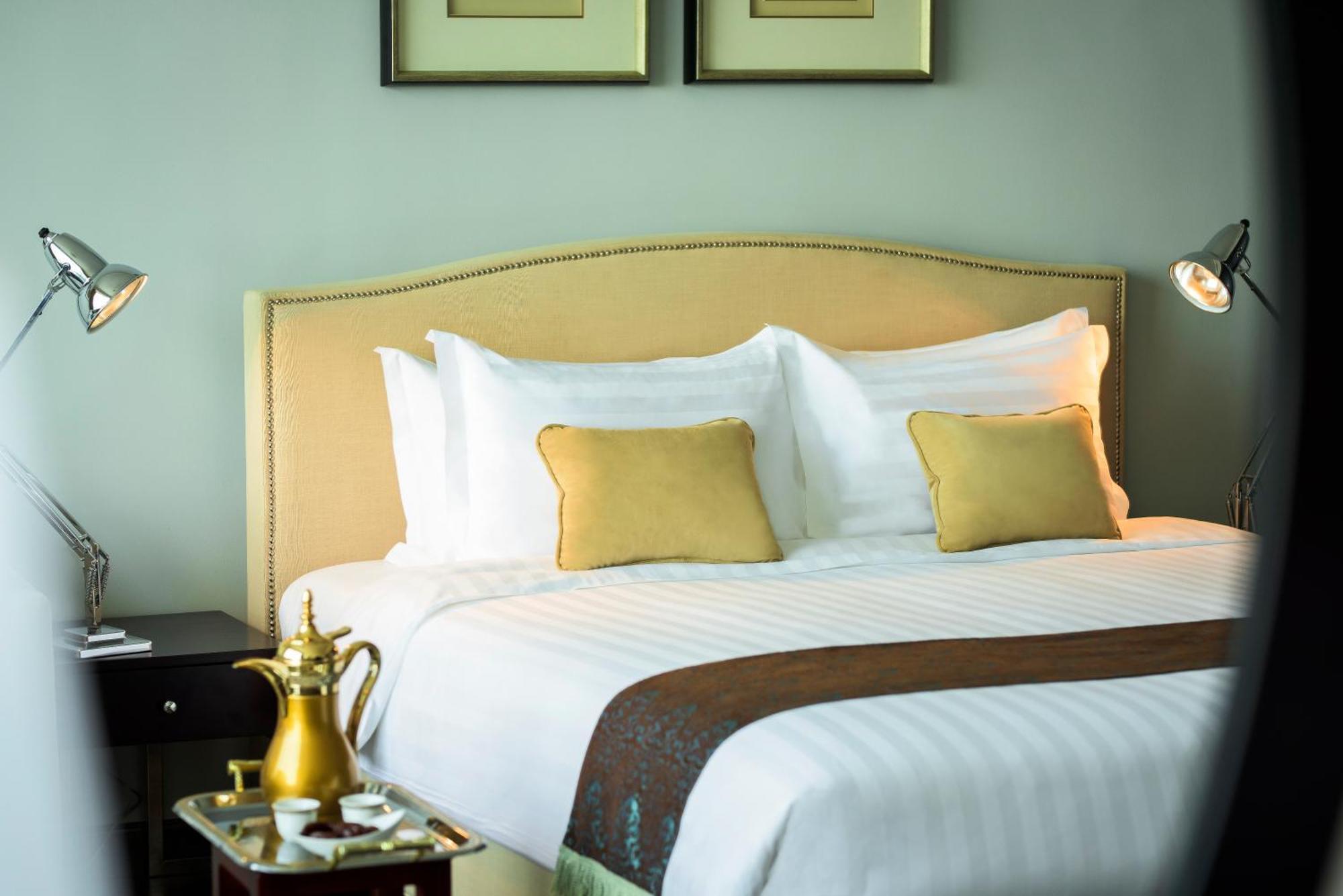 Grand Zimmer mit Stadt- oder Meerblick