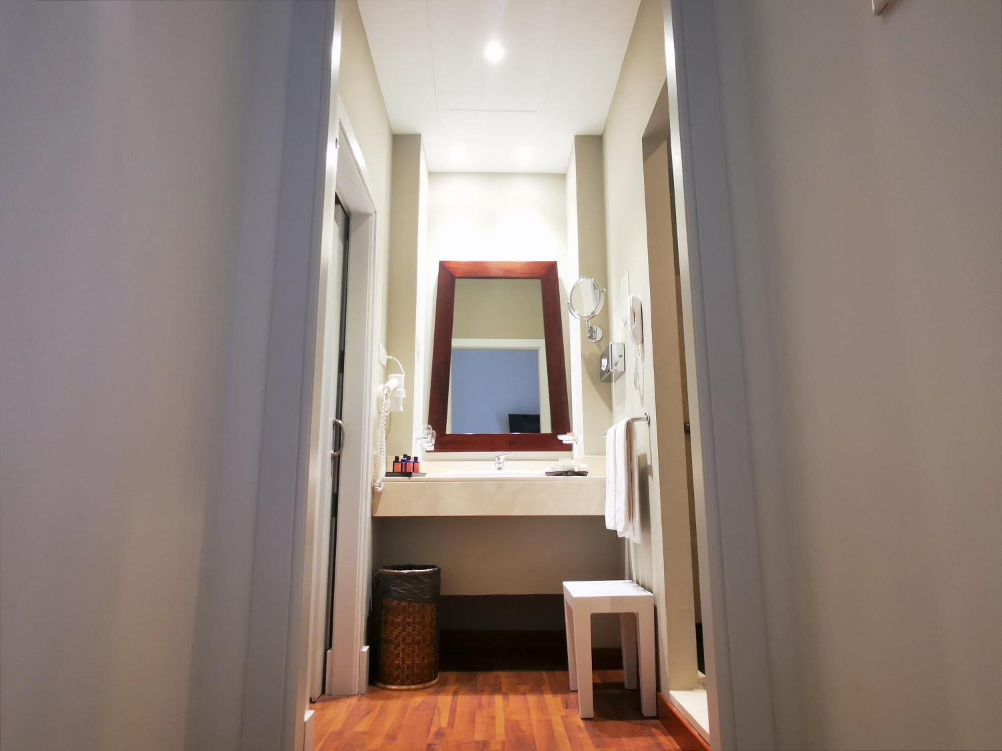 Suite de 1 dormitorio (2 adultos)