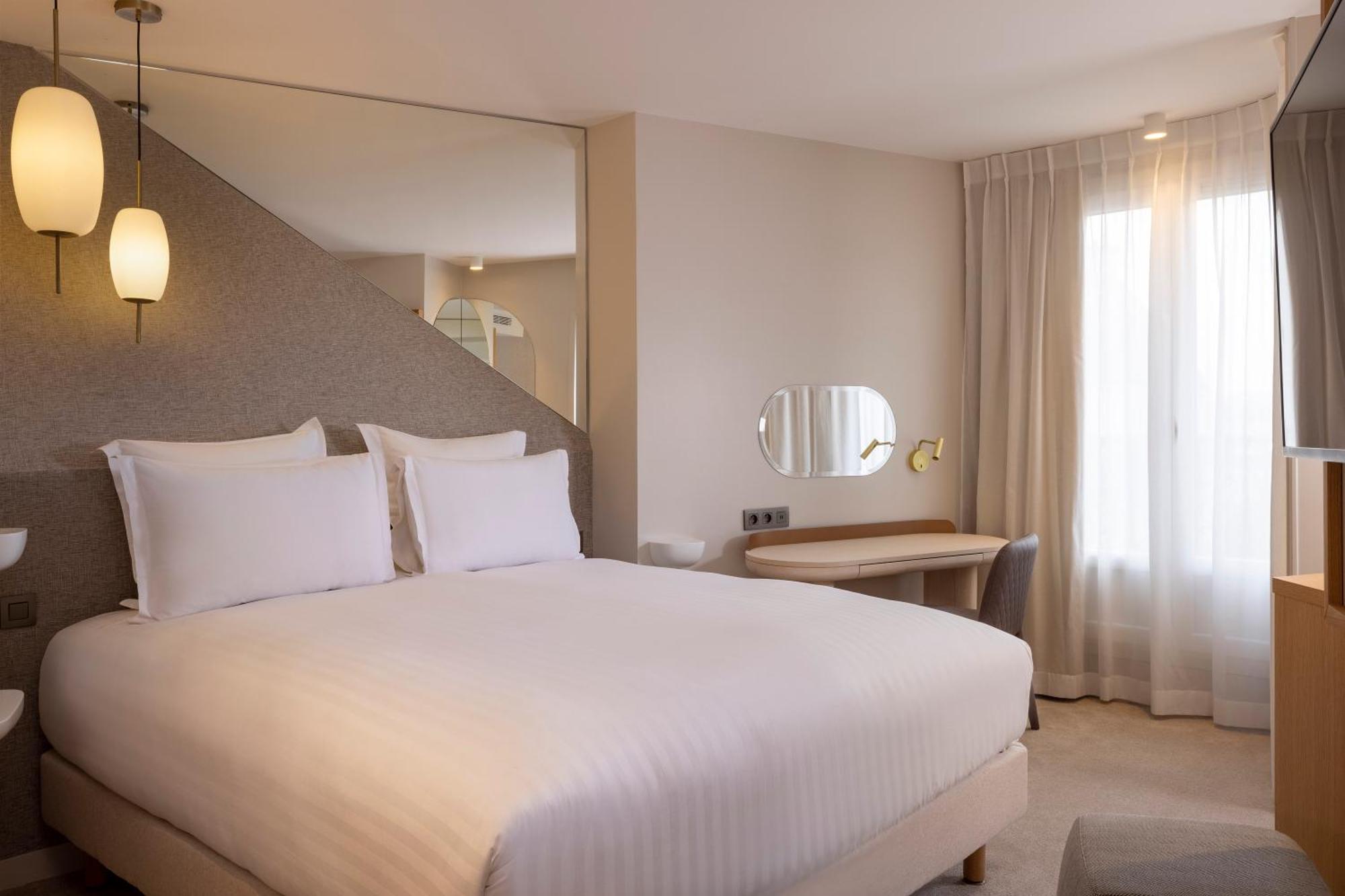 Deluxe Room Balcony