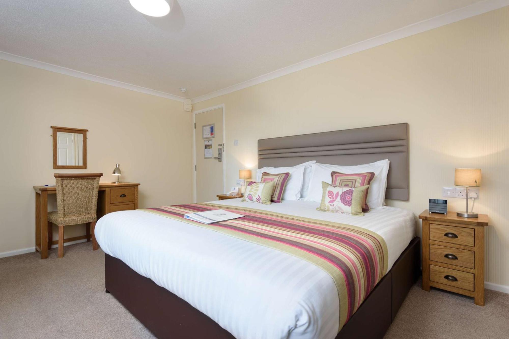 Deluxe Double Room View