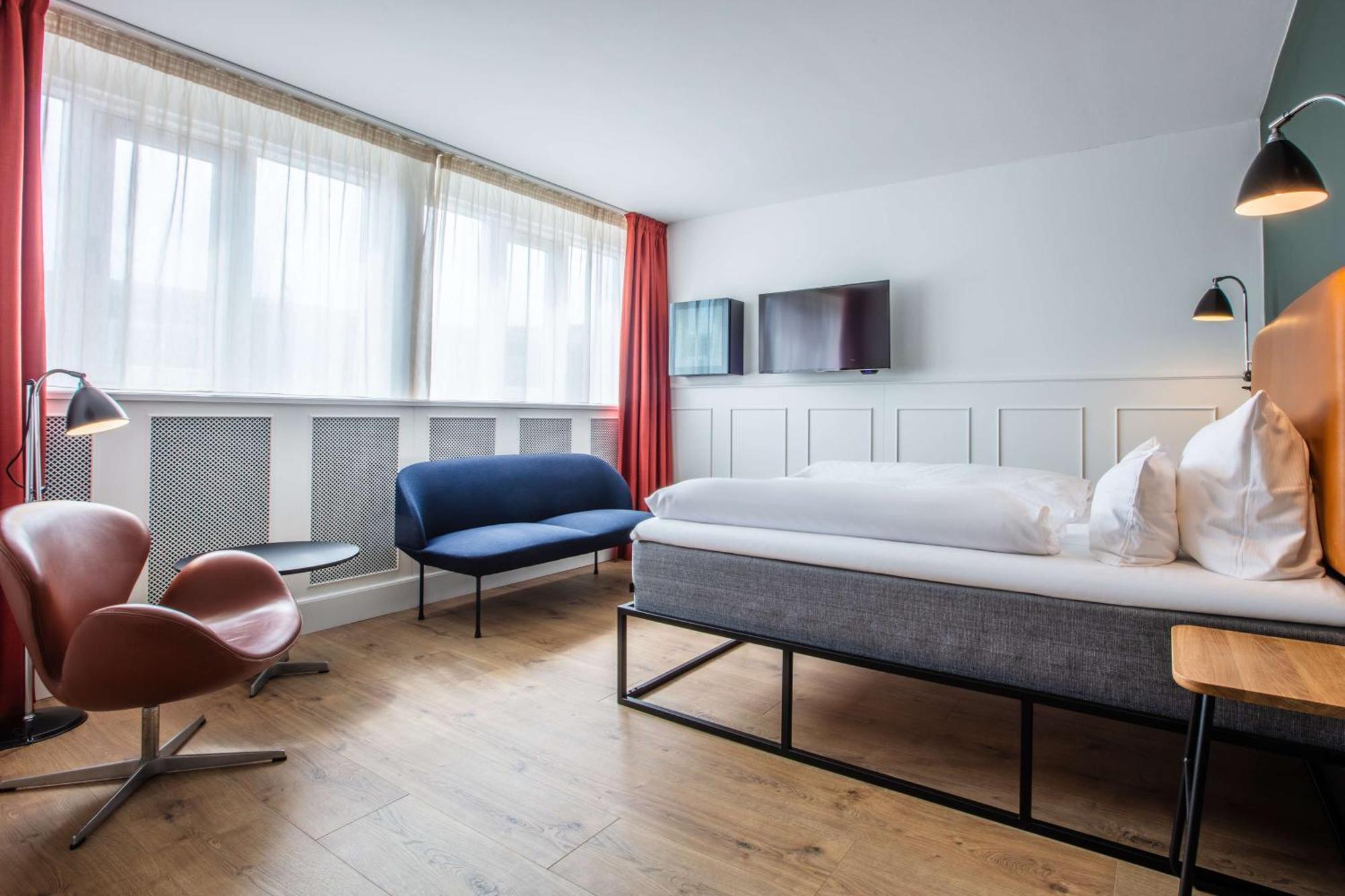 Habitación Executive con cama grande